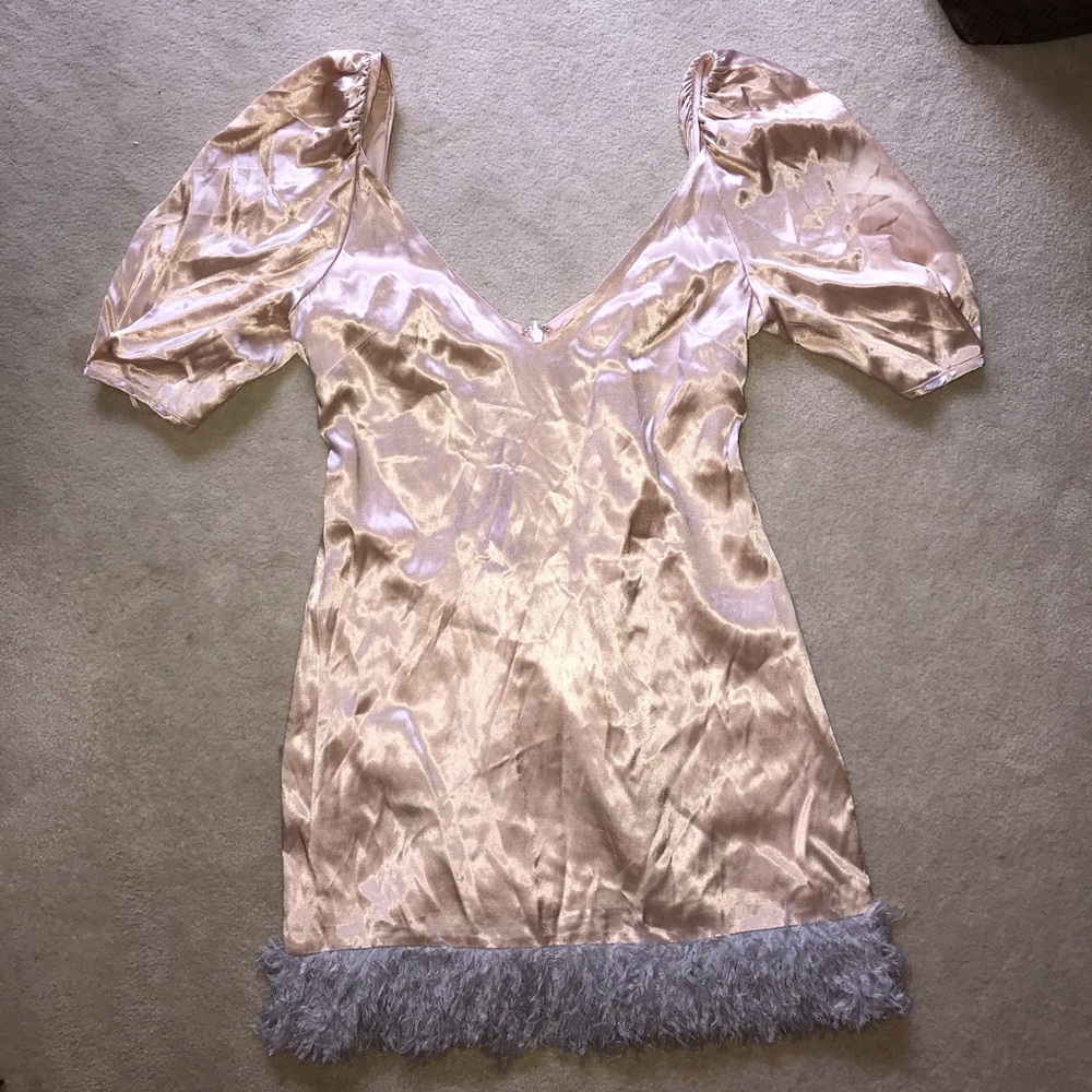 Lovers + Friends dress